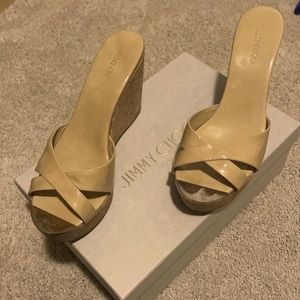 Jimmy Choo Wedges